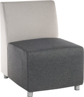 Cube Modular Base Unit Only Dark Grey - 6970 DD
